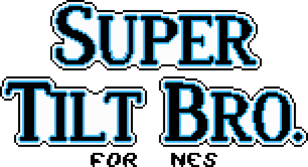 Super Tilt Bro: Novo jogo de Nintendinho põe Wi-Fi no cartucho 