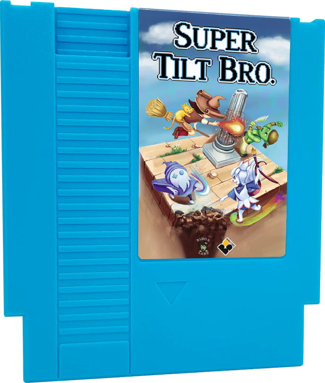 Super Tilt Bro. - Download